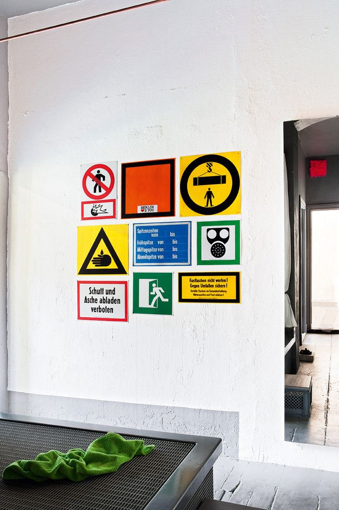 GESTIONES DE SEÑALETICA